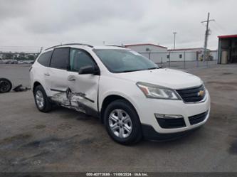 CHEVROLET TRAVERSE LS