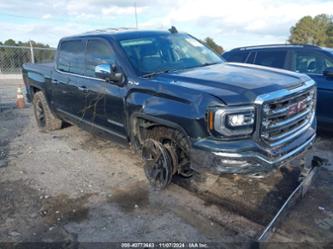 GMC SIERRA 1500 SLT