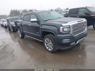 GMC SIERRA 1500 DENALI