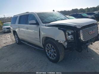 GMC YUKON DENALI