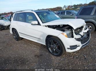 MERCEDES-BENZ GLK-CLASS 4MATIC