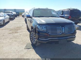 LINCOLN NAVIGATOR SELECT