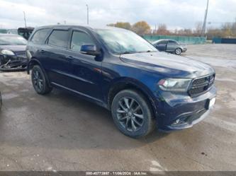 DODGE DURANGO GT AWD