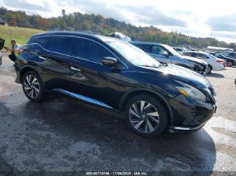 NISSAN MURANO PLATINUM