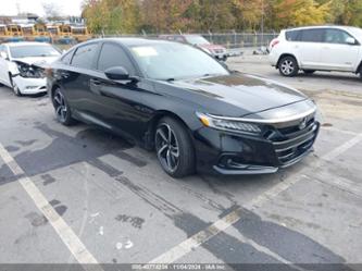 HONDA ACCORD SPORT