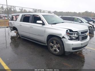 CHEVROLET SUBURBAN LT