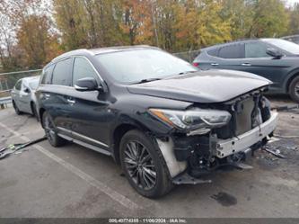 INFINITI QX60 LUXE AWD