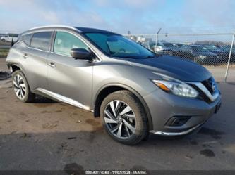 NISSAN MURANO PLATINUM