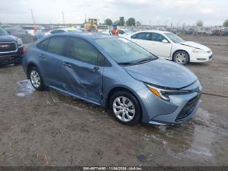 TOYOTA COROLLA HYBRID LE