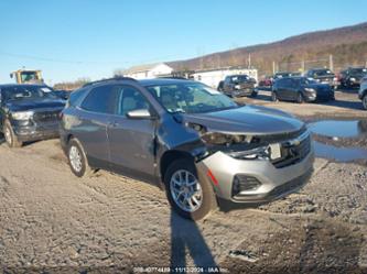 CHEVROLET EQUINOX AWD LT