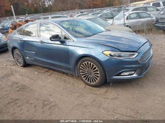 FORD FUSION TITANIUM