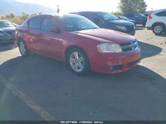 DODGE AVENGER SXT