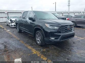 HONDA RIDGELINE TRAILSPORT