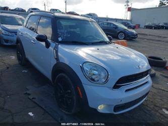 MINI COUNTRYMAN COOPER S