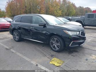 ACURA MDX TECHNOLOGY PACKAGE ACURAWATCH PLUS PKG