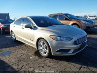 FORD FUSION HYBRID SE