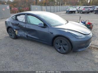 TESLA MODEL 3 REAR-WHEEL DRIVE