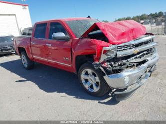 CHEVROLET SILVERADO 1500 1LZ