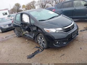 HONDA FIT EX