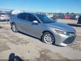 TOYOTA CAMRY LE