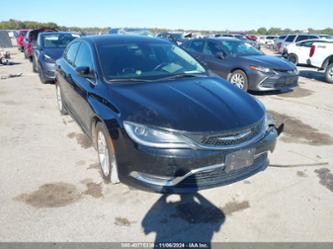 CHRYSLER 200 LIMITED