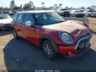 MINI CLUBMAN COOPER