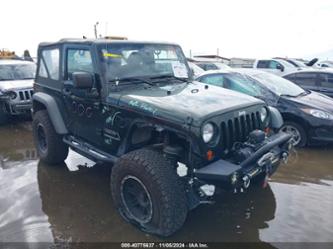 JEEP WRANGLER SPORT