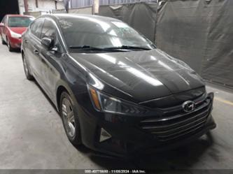 HYUNDAI ELANTRA SEL