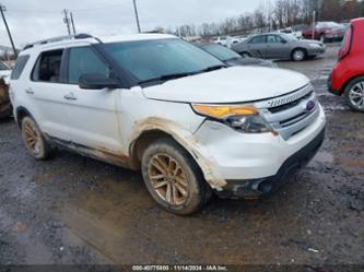 FORD EXPLORER XLT