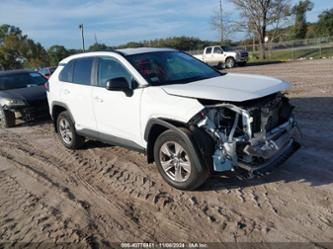 TOYOTA RAV4 HYBRID LE