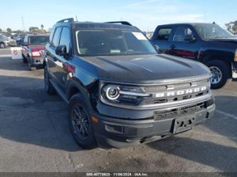 FORD BRONCO SPORT BIG BEND