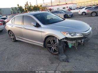 HONDA ACCORD SPORT