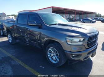 RAM 1500 LARAMIE 4X4 5 7 BOX