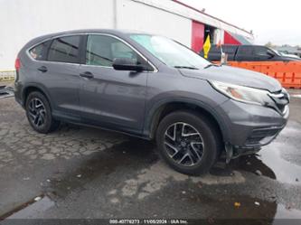 HONDA CR-V SE