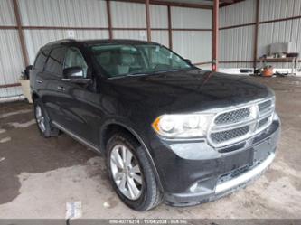 DODGE DURANGO CREW