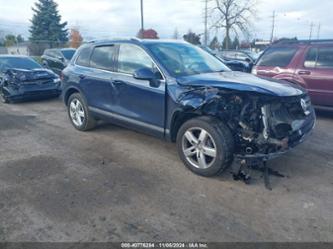 VOLKSWAGEN TOUAREG TDI LUX