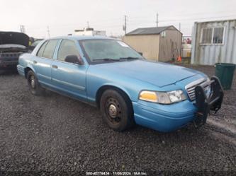 FORD POLICE INTERCEPTOR POLICE INTERCEPTOR