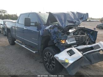 CHEVROLET SILVERADO 2500 LTZ