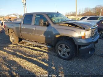 GMC SIERRA 2500HD DENALI