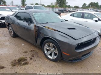 DODGE CHALLENGER SXT