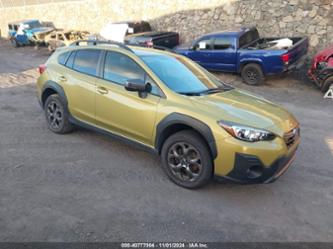 SUBARU CROSSTREK SPORT