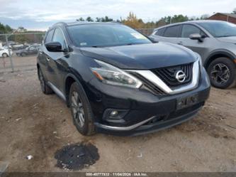 NISSAN MURANO SV