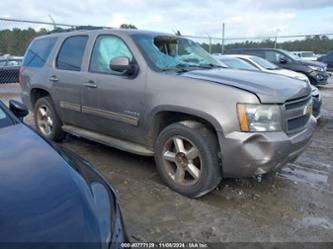 CHEVROLET TAHOE LT