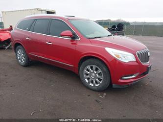 BUICK ENCLAVE LEATHER