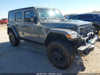 JEEP WRANGLER RUBICON 20TH ANNIVERSARY 4X4