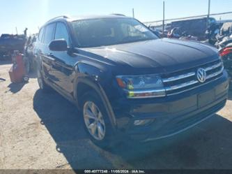 VOLKSWAGEN ATLAS 3.6L V6 SE