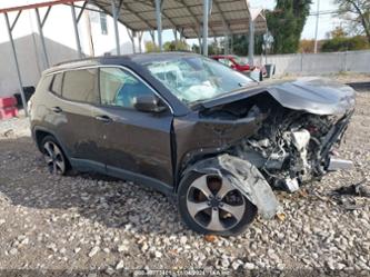 JEEP COMPASS LATITUDE FWD