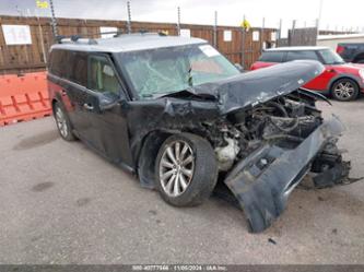 FORD FLEX LIMITED