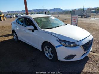 MAZDA 3 I SPORT