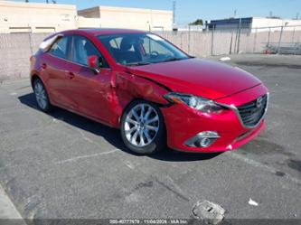 MAZDA 3 S GRAND TOURING